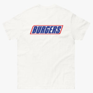 BURGERS Tee